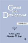 Robert Cohen, Alexander W. Siegel, Siegel Alexander W. - Context and Development