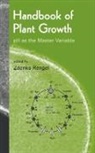 Zdenko Rengel, Rengel Zdenko - Handbook of Plant Growth pH as the Master Variable
