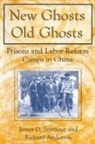 Michael R Anderson, James D. Seymour, Seymour James D. - New Ghosts, Old Ghosts: Prisons and Labor Reform Camps in China