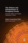 Terry L Cooper, Yinhuo Jiang, Jiang Yinhuo - The Artisans and Entrepreneurs of Dongyang County