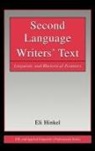 Eli Hinkel, Hinkel Eli - Second Language Writers' Text