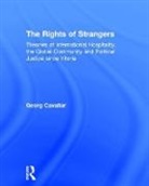 Georg Cavallar, Cavallar Georg - The Rights of Strangers