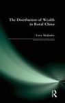 Terry McKinley, McKinley Terry - The Distribution of Wealth in Rural China