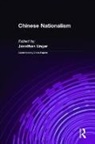 Jonathan Unger, Unger Jonathan - Chinese Nationalism