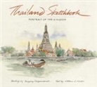 William Warren, Taveepong Limapornvanich - Thailand Sketchbook: Portrait of a Kingdom