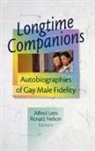 Alfred Lees, Lees Alfred, Ronald Nelson, Nelson Ronald, Alfred Lees, Ronald Nelson - Longtime Companions