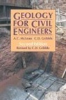 C. Gribble, C. D. Gribble, A. McLean, A.C. Mclean - Geology for Civil Engineers
