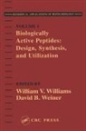 David B. Weiner, Weiner David B., William V. Williams, Williams William V. - Biologically Active Peptides
