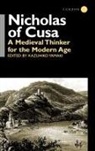 Kazuhiko Yamaki, Yamaki Kazuhiko - Nicholas of Cusa