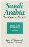 Douglas F. Graham, Graham Douglas F., Peter W. Wilson, Wilson Peter W. - Saudi Arabia: The Coming Storm