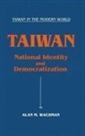 Alan M. Wachman, Wachman Alan M. - Taiwan: National Identity and Democratization