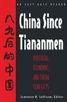 Nancy Sullivan, Sullivan Nancy - China Since Tiananmen