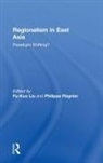 Fu-Kuo Liu, Liu Fu-kuo, Philippe Regnier, Regnier Philippe - Regionalism in East Asia
