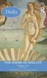 Kelvin Everest, Geoffrey Matthews, Kelvin Everest, Geoffrey Matthews - The Poems of Shelley: Volume Two