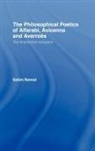 Salim Kemal, Kemal Salim - The Philosophical Poetics of Alfarabi, Avicenna and Averroes
