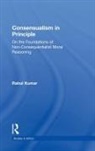 Rahul Kumar, Kumar Rahul - Consensualism in Principle