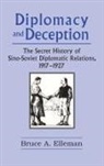 Bruce Elleman, Elleman Bruce - Diplomacy and Deception