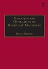 Hideo Ohashi, Ohashi Hideo - Vibration and Oscillation of Hydraulic Machinery