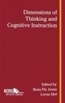 Lorna Idol, Idol Lorna, Beau Fly Jones, Jones Beau Fly - Dimensions of Thinking and Cognitive Instruction