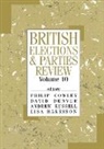 Philip Cowley, Cowley Philip, David Denver, Denver David, Andrew Russell, Russell Andrew - British Elections & Parties Review