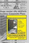 Felicity M. Pearson, Barry F. Beck, Beck Barry F. - Karst Geohazards