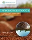 Susan Gray, Susan (Barry University) Gray, Marilyn Zide, Marilyn (Late of Barry University) Zide - Empowerment Series: Psychopathology