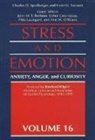 Irwin G. Sarason, Charles D. Spielberger - Stress And Emotion