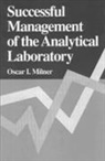 Oscar I. Milner, Milner Oscar I. - Successful Management of the Analytical Laboratory