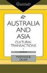 Maryanne Dever, Dever Maryanne - Australia and Asia
