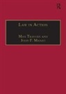John F. Manzo, Max Travers - Law in Action