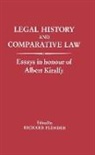 Maurice Bathurst, Richard Plender, Plender Richard, Richard Plender - Legal History and Comparative Law