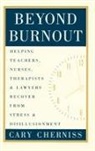 Cary Cherniss, Cherniss Cary - Beyond Burnout