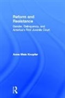 Anne Meis Knupfer, Knupfer Anne Meis - Reform and Resistance
