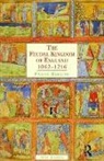 Frank Barlow - The Feudal Kingdom of England