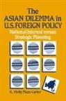 K.Holly Maze Carter, Carter K.Holly Maze - The Asian Dilemma in United States Foreign Policy