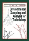 Maria Csuros, Csuros Maria - Environmental Sampling and Analysis for Technicians