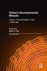 Alvin Y. So, So Alvin Y. - China's Developmental Miracle