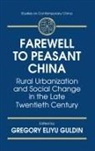Gregory Eliyu Guldin, Guldin Gregory Eliyu - Farewell to Peasant China