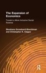 Christopher K. Clague, Clague Christopher K., Shoshana Grossbard-Shechtman, Grossbard-Shechtman Shoshana - The Expansion of Economics