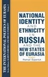 Karen Dawisha, Dawisha Karen, S. Frederick Starr, Starr S. Frederick - The International Politics of Eurasia: v. 2: The Influence of National Identity