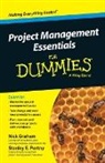 N Graham, Nick Graham, Nick (Inspirandum) Graham, Nick (Inspirandum) Portny Graham, Stanley E Portny, Stanley E. Portny - Project Management Essentials for Dummies, Australian and New