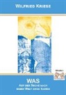 Wilfried Kriese - WAS