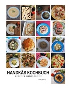 Uwe Merz - Handkäskochbuch