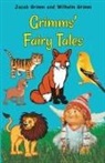 Jacob Grimm - Grimms' Fairy Tales