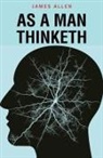 James Allen - As a Man Thinketh