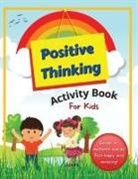 Hackney And Jones - Positive Thinking Activity Book For Kids