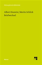 Albert Einstein, Moritz Schlick, Fynn Ole Engler, Mathias Iven, Jürgen Renn - Briefwechsel