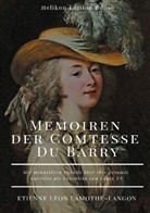 Etienne Leon Lamothe-Langon - Memoiren der Comtesse Du Barry