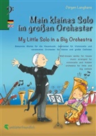 Jürgen Langhans - Mein kleines Solo im großen Orchester - My Little Solo in a Big Orchestra
