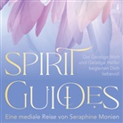 Seraphine Monien, Sera Benia Verlag GmbH - Spirit Guides Meditation {geistige Welt, Geistführer, geistige Helfer, Krafttier, Engel, Erzengel, Schutzengel} geführte Meditation CD | gesunde Spiritualität (Hörbuch)